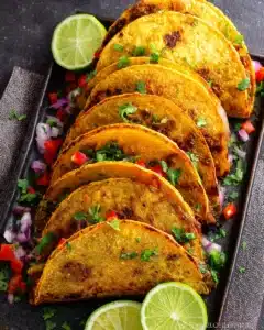 Crock Pot Birria Tacos Recipe