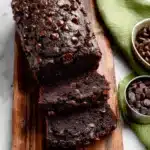 Double Chocolate Zucchini Bread Recipe