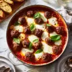Meatball Casserole Recipe