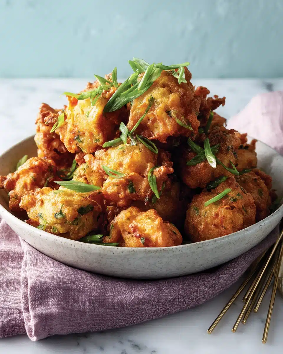 Cream Cheese Sausage Balls Recipe