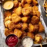 Better Than The Snack Bar Baked Chicken Nuggets Recipe