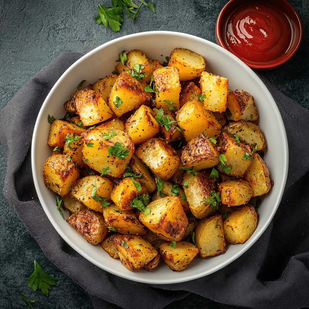 French Fried Potatoes