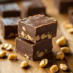 Chocolate Peanut Butter Fudge