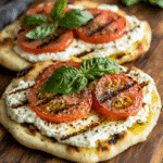 Cottage Cheese Flatbread