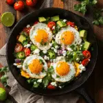 Skillet Huevos Rancheros