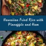 Hawaiian Fried Rice Recipe