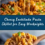 Enchilada Pasta Recipe