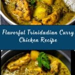 Trinidadian Curry Chicken Recipe