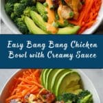 Bang Bang Chicken Bowl Recipe