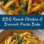 BBQ Ranch Chicken & Broccoli Recipe