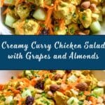 Curry Chicken Salad Recipe