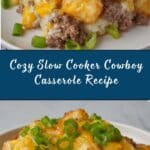Slow Cooker Cowboy Casserole Recipe