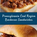 Pennsylvania Coal Region Barbecue Recipe