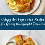 Air Fryer Fish Recipe