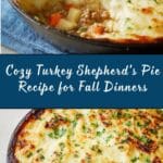 Turkey Shepherd's Pie Recipe