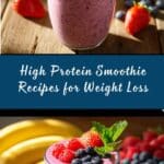 Best High Protein Smoothie Recipes for Weight Loss Recipe