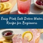 Pink Salt Weight Loss Recipe