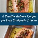 Jamie Oliver’s 8 Cool Ways with Salmon Recipe