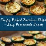 Crispy Zucchini Chips Recipe