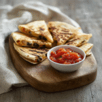 Vegetarian Quesadillas