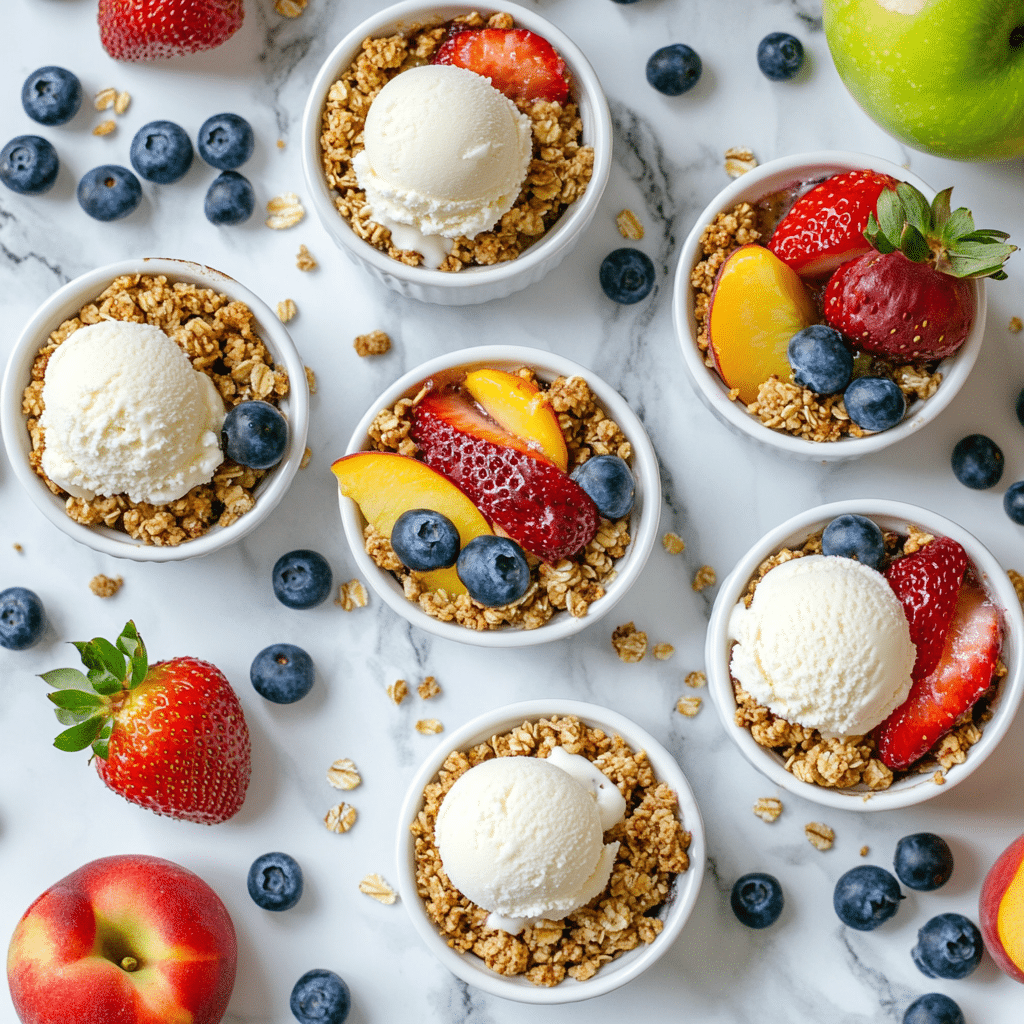 Fruit Crisp