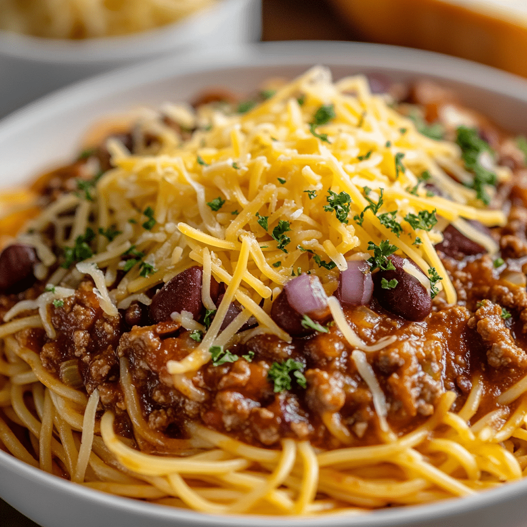 Cincinnati Chili