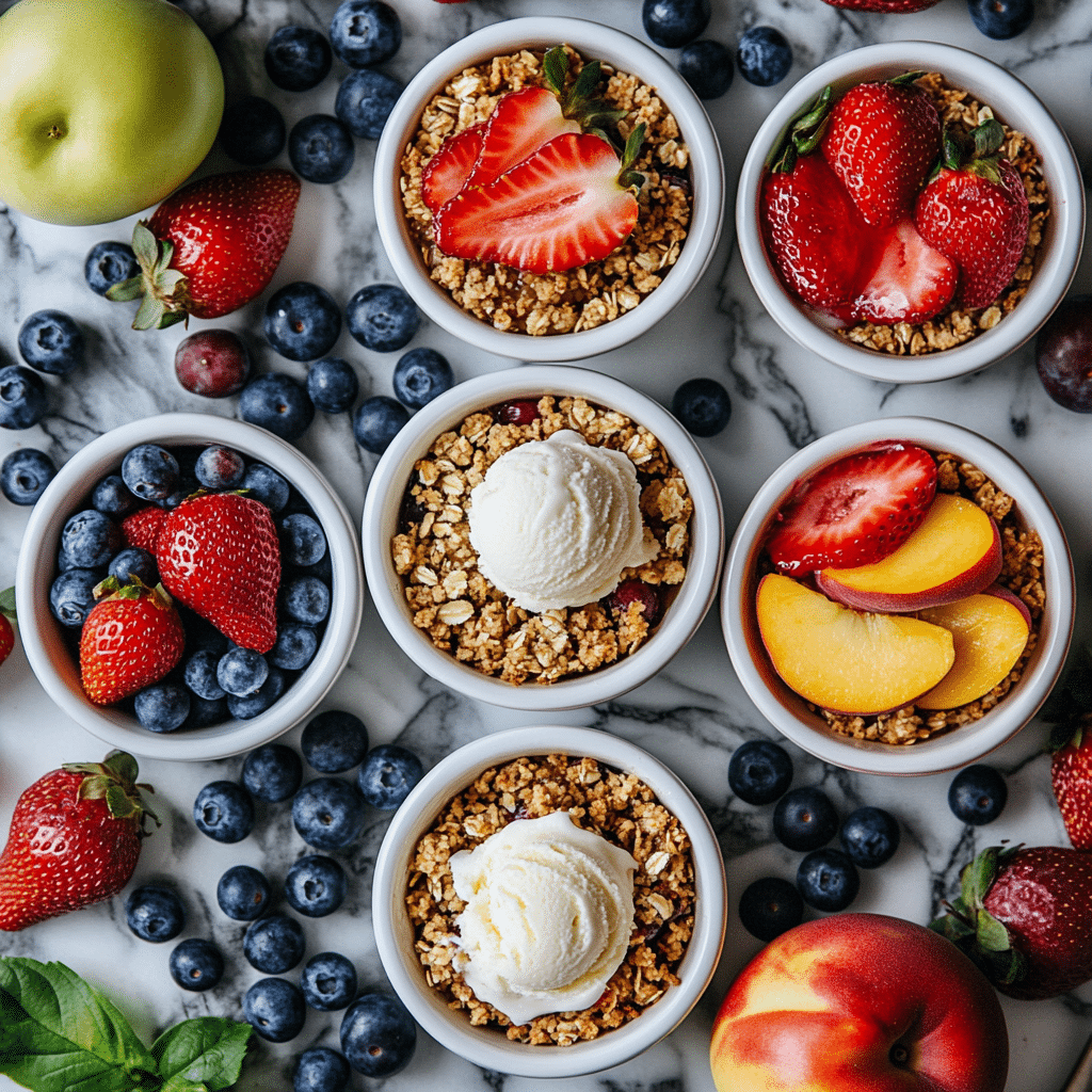 Fruit Crisp