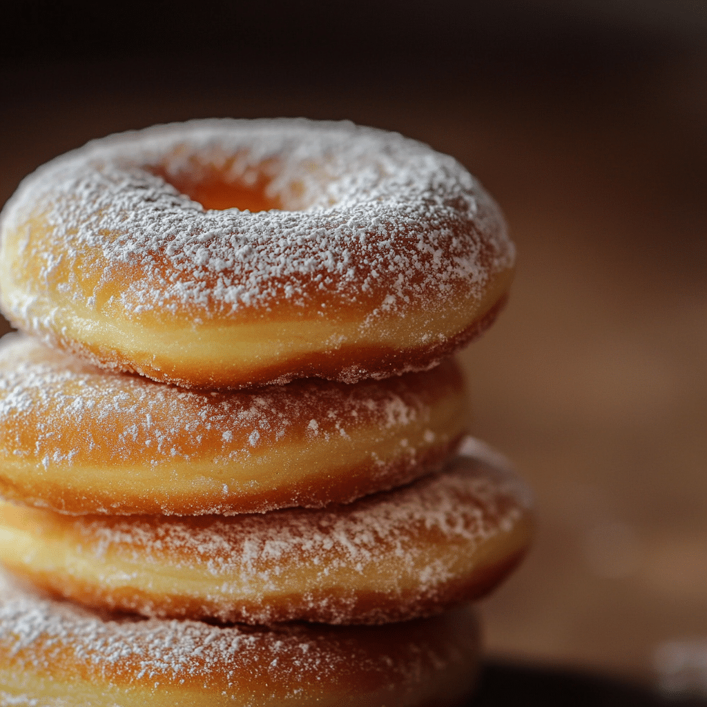 Bomboloni Best Italian Donuts