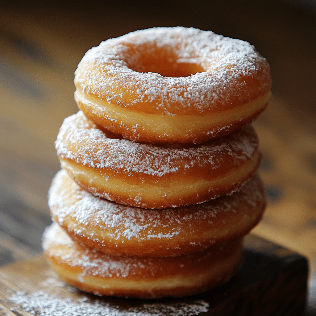 Bomboloni Best Italian Donuts