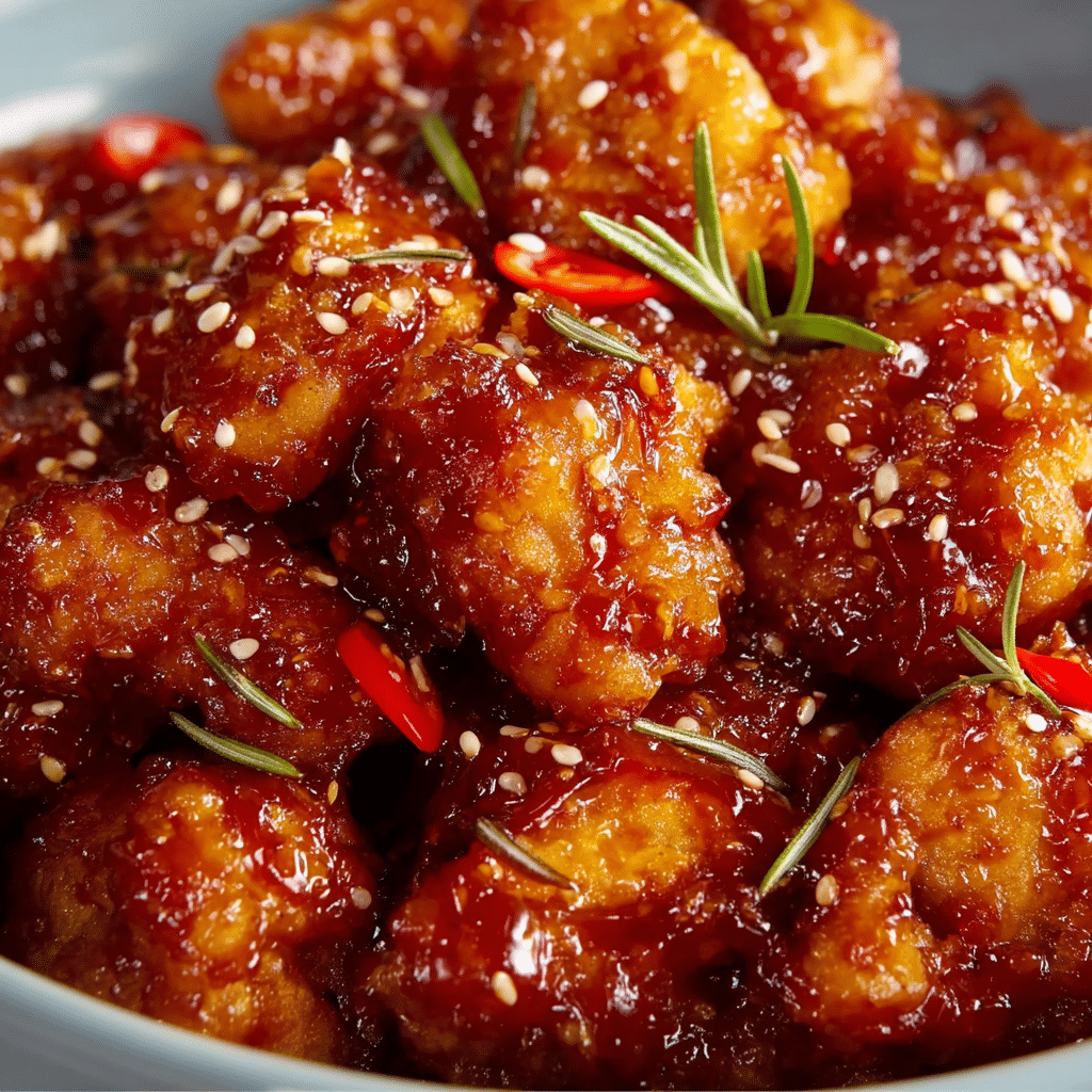 Baked Orange Chicken Recipe