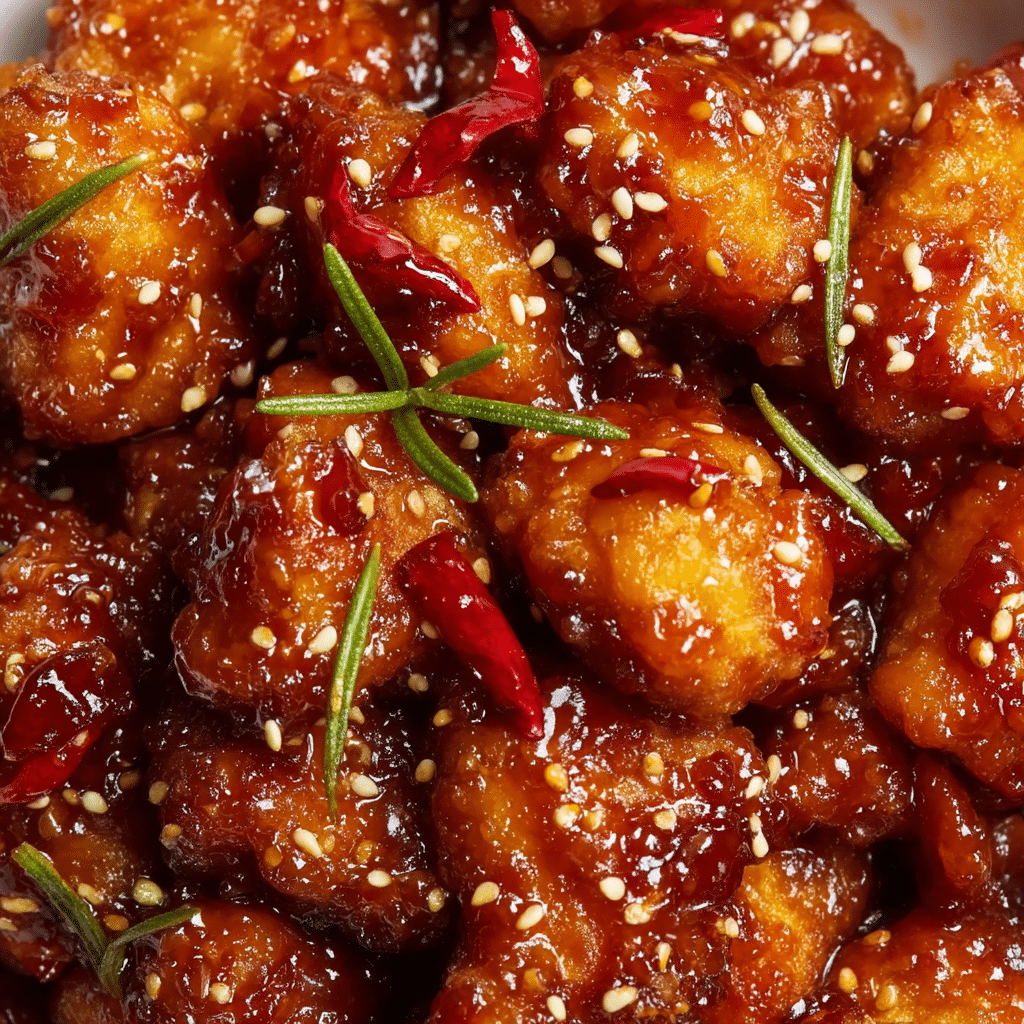 Baked Orange Chicken Recipe