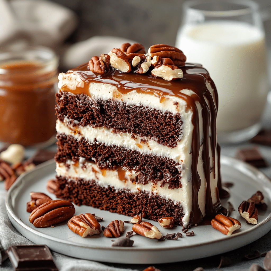 Turtle Cake