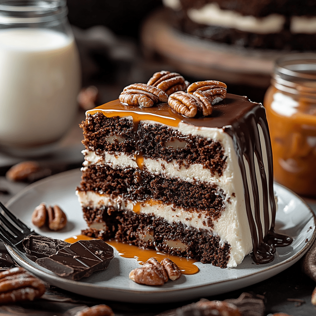 Turtle Cake