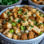 Perfect Homemade Stuffing