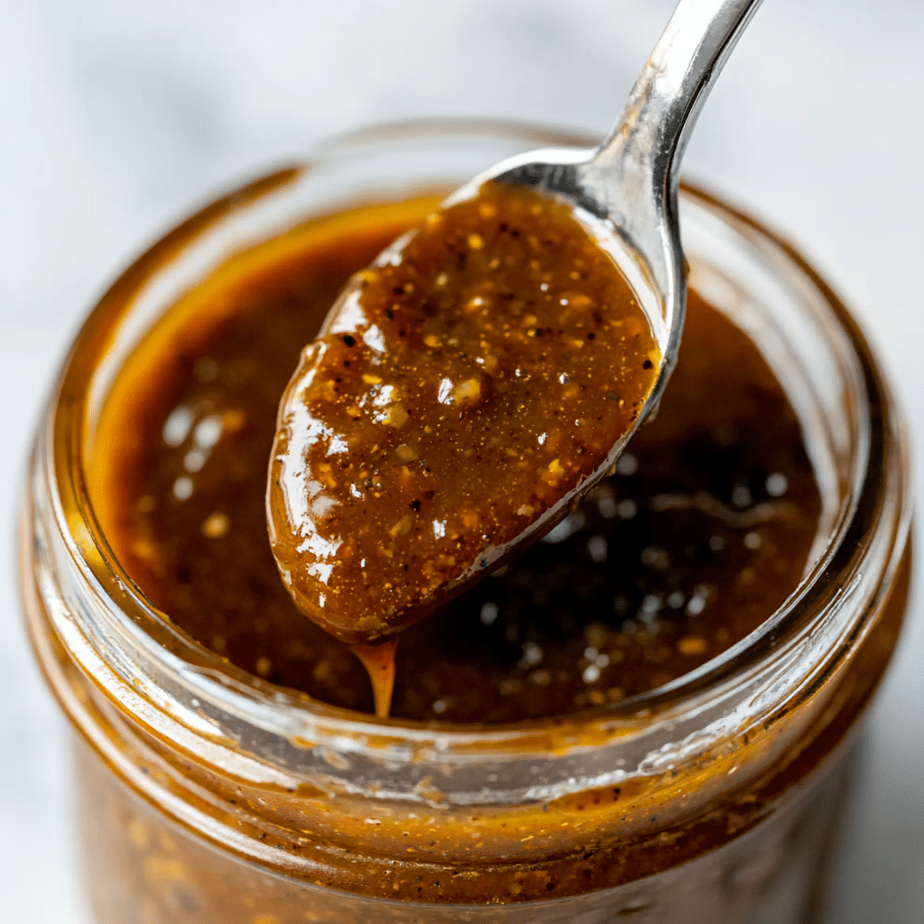 Easy Butterscotch Sauce
