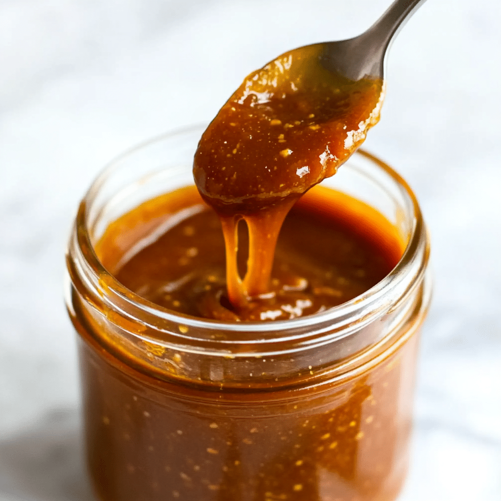 Easy Butterscotch Sauce
