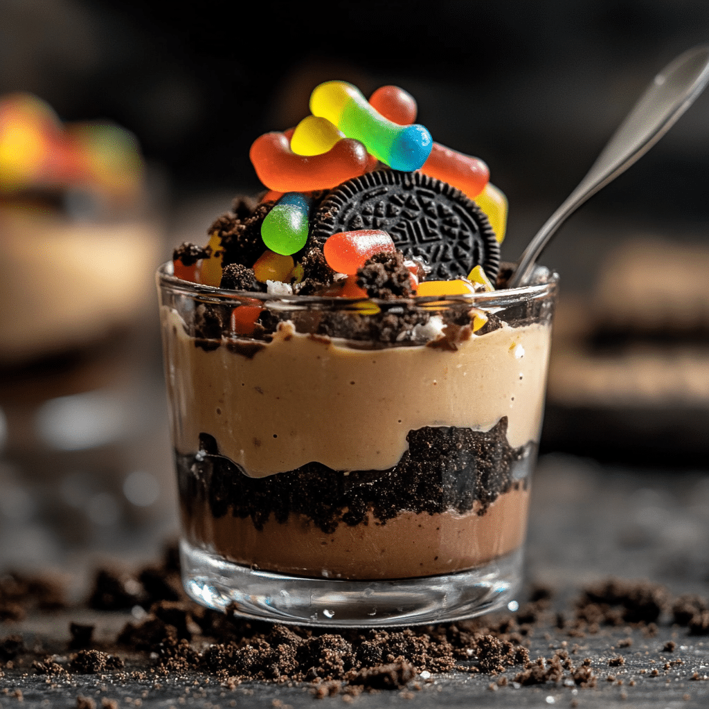 Dirt Cake