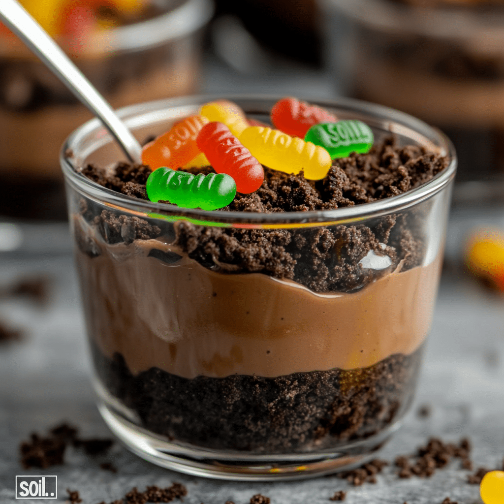 Dirt Cake