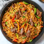 Beef Lo Mein