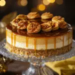 Easy No Bake Biscoff Cheesecake Recipe