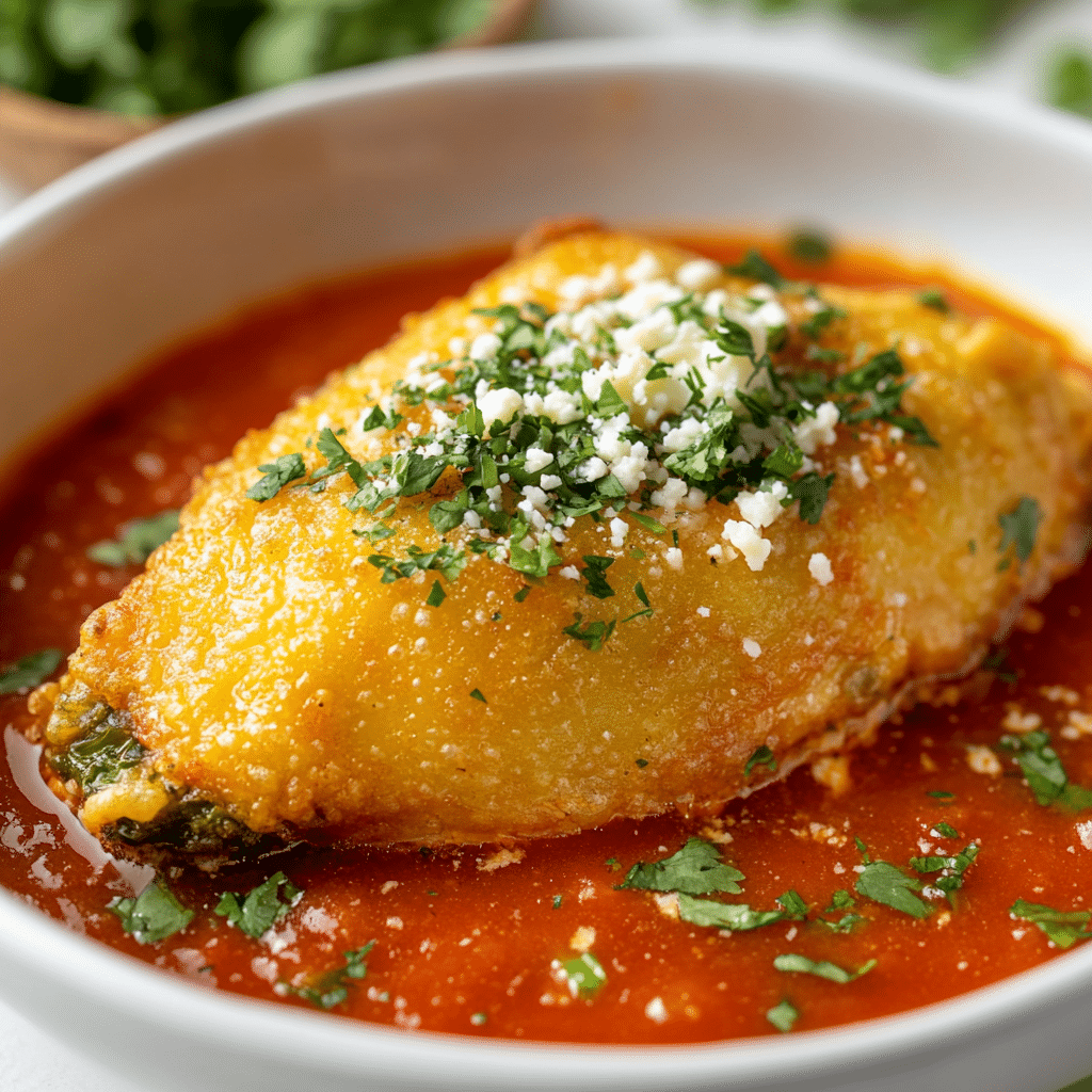 Easy Chicken Enchilada Recipe
