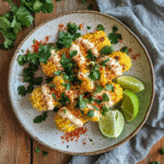 Mexican Street Corn