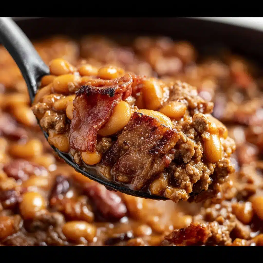Cowboy Beans Recipe - Recipe Image