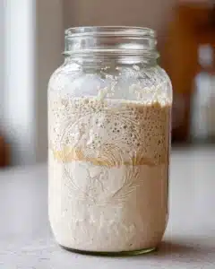Sourdough Starter Recipe