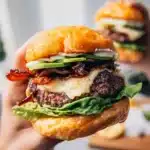 California Burgers Recipe