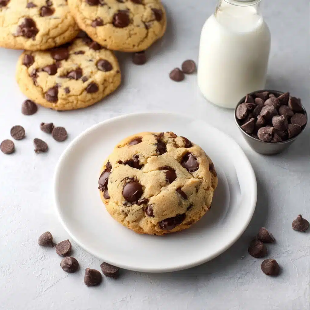 Gluten Free Dairy Free Cookies Recipe - Recipe Image