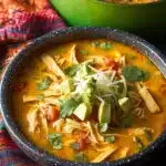 Best Chicken Tortilla Soup Recipe