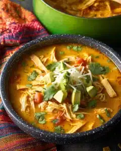 Best Chicken Tortilla Soup Recipe