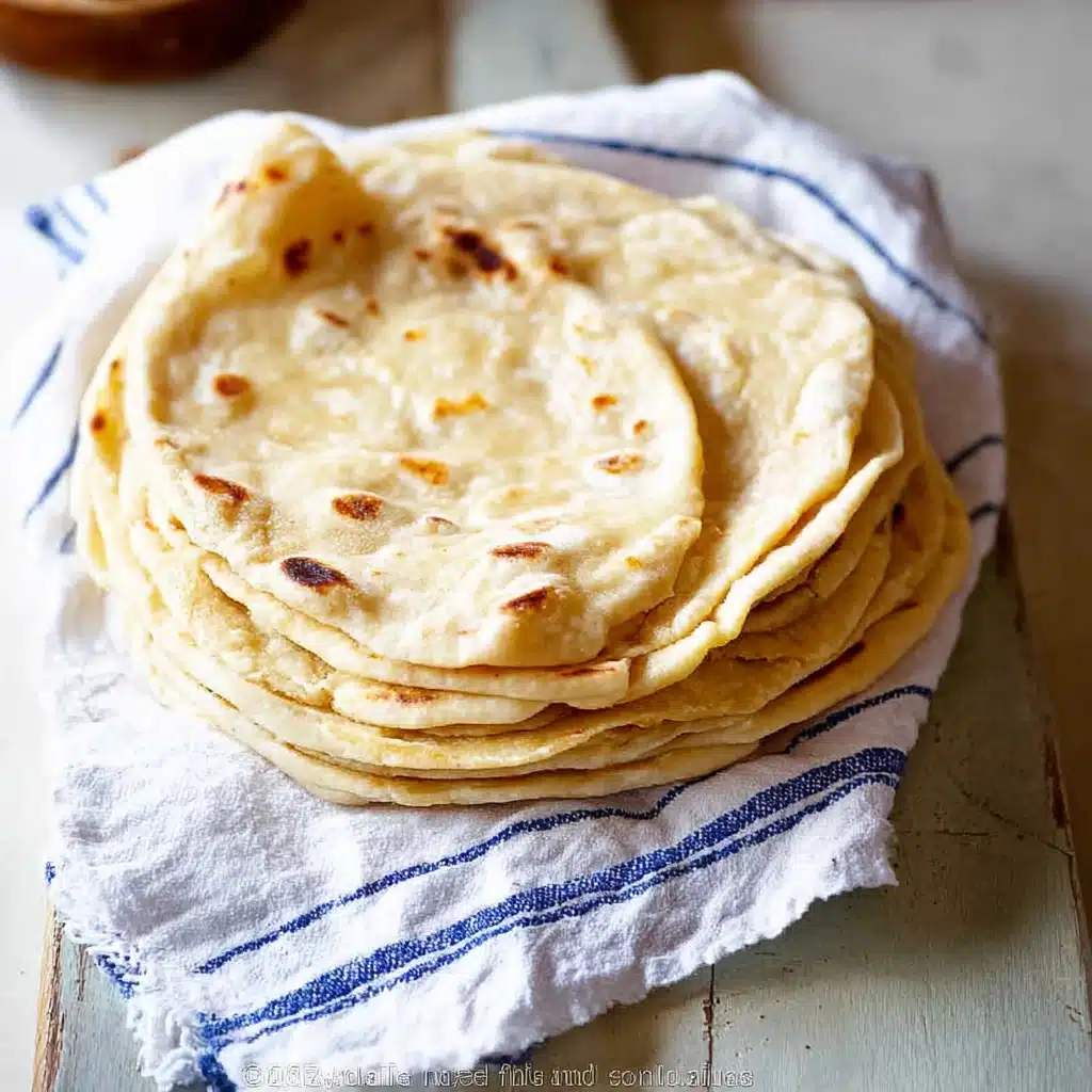 Chapati Recipe - Recipe Image