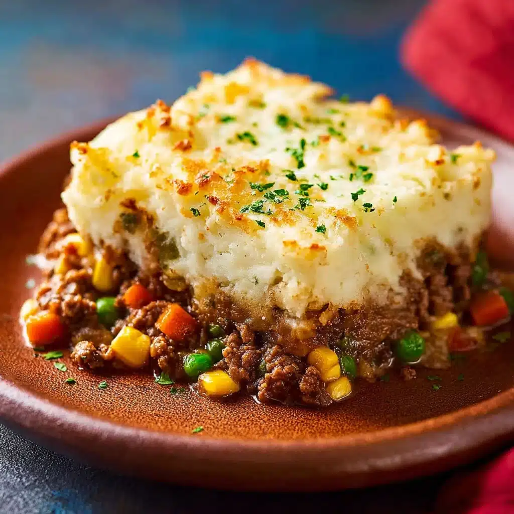 The Best Classic Shepherd’s Pie Recipe - Recipe Image